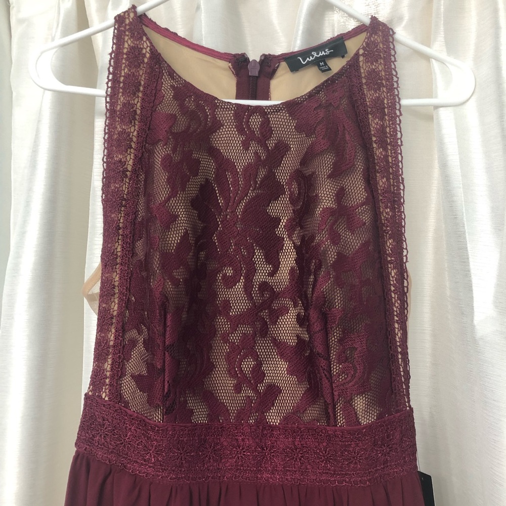 Beautiful, formal, long dress